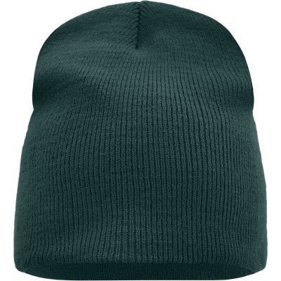 Myrtle Beach pletená čepice MB7580 Dark Green – Hledejceny.cz