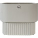 Květináč Front Oval Mole 17 cm DBKD – Hledejceny.cz