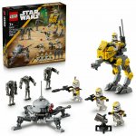 LEGO® Star Wars™ 75431 Bitevní balíček klonovaných vojáků z 327. hvězdného sboru – Zbozi.Blesk.cz