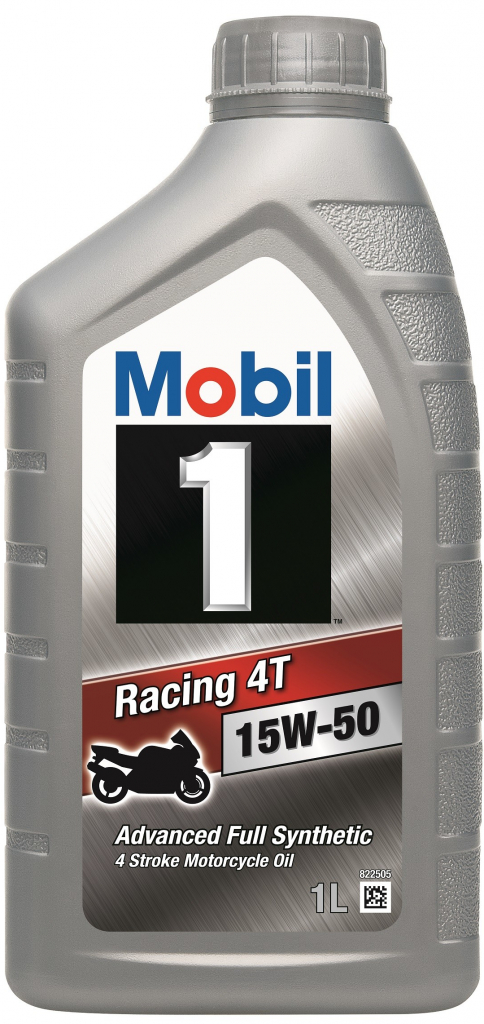 Mobil 1 Racing 4T 15W-50 1 l