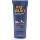 Ochrana pleti v zimě Piz Buin Mountain Suncream SPF50 40 ml