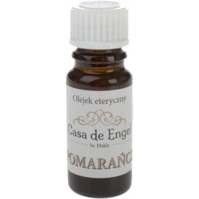Casa de Engel Eterický olej Pomeranč 10 ml – Hledejceny.cz