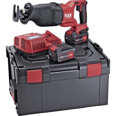 Flex RSP DW 18.0-EC/5.0 Set 469084 – Zbozi.Blesk.cz