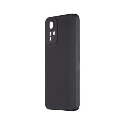 ME Matte TPU Xiaomi Redmi Note 12S černé – Zboží Mobilmania