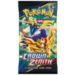 Pokémon TCG Crown Zenith Booster – Hledejceny.cz