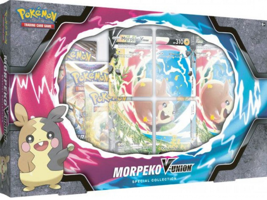 Pokémon TCG V-Union Box