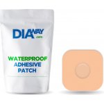DIA-WAY Univerzální náplasti béžová barva 25 ks – Zboží Mobilmania