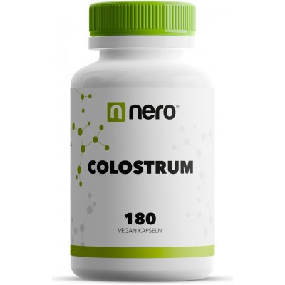 NERO Colostrum 500 mg 180 kapslí – Hledejceny.cz