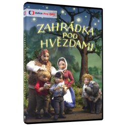 Zahrádka pod hvězdami DVD