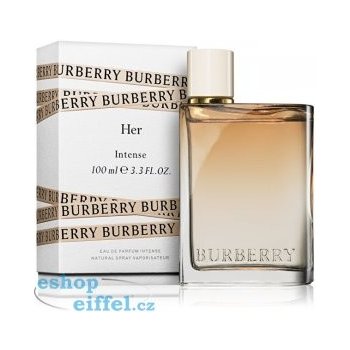 Burberry Her Intense parfémovaná voda dámská 50 ml