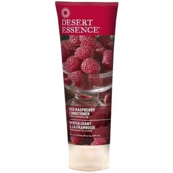 Desert Essence Conditioner pro všechny typy vlasů Maliny 236 ml