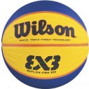 Basketbalový míč Wilson FIBA 3x3 Replica Rubber