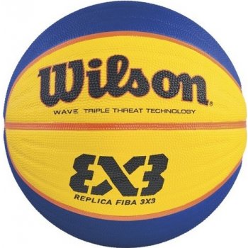 Wilson FIBA 3x3 Replica Rubber