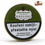 Robert McConnell Dýmkový tabák Black and Gold 50g – Zboží Dáma