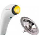 Náhradní světelný zdroj žárovka k biolampě bioptron Compact III – Sleviste.cz