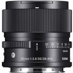 SIGMA 90 mm f/2.8 DG DN Contemporary L-Mount – Zboží Živě