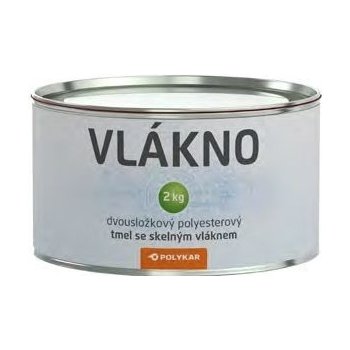 POLYTMEL VLÁKNO 500g