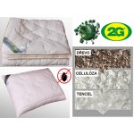 2G Celoroční souprava Lyocell Tencel 70x90 200x220 – Sleviste.cz