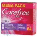 Carefree Plus Mega Large 64 ks