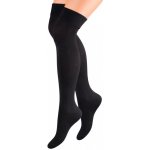 Steven dámské nadkolenky 076 19 černá – Sleviste.cz