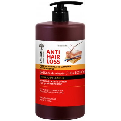 Dr. Santé Anti Hair Loss kondicionér pro podporu růstu vlasů 1000 ml