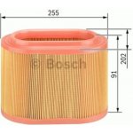 Vzduchový filtr Bosch 1 457 433 311 – Hledejceny.cz