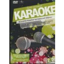 Karaoke DVD české hity 2