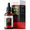 Doplněk stravy na spánek a nervovou soustavu CBD 10% Broad Spectrum olej 10 ml