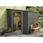 Lanit Plast Wandhaus 78 antracit LG4025 – Zboží Dáma