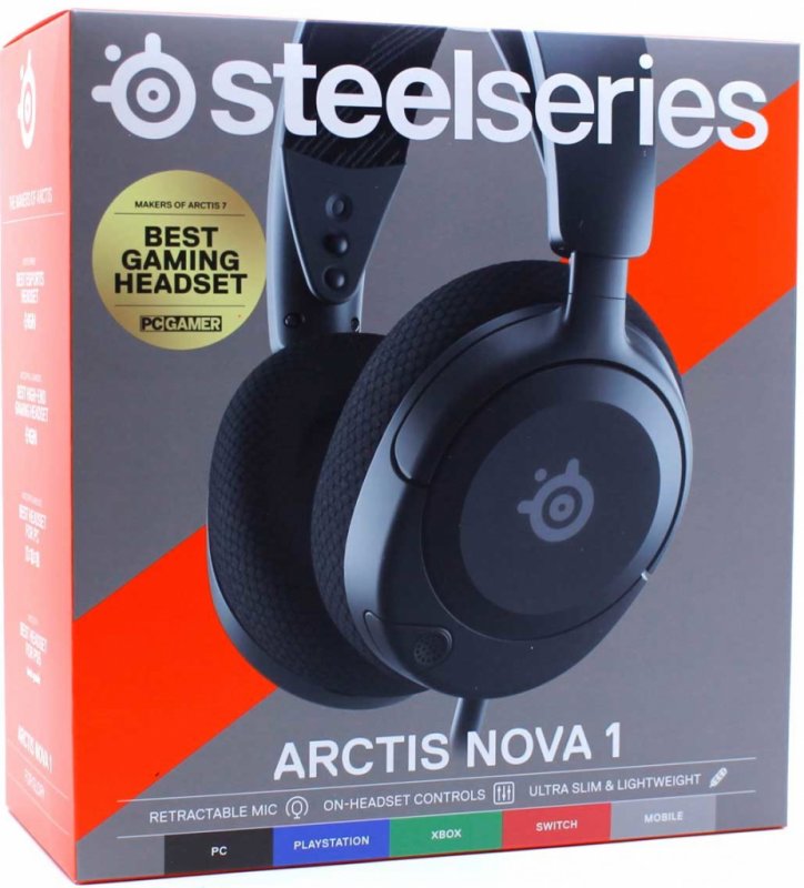 SteelSeries Arctis Nova 1