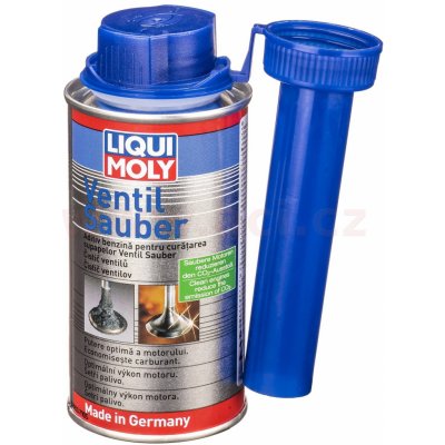 Liqui Moly 21621 Čistič ventilů 150 ml – Zbozi.Blesk.cz