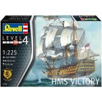 Revell Plastic ModelKit loď 05408 H.M.S. Victory 1:225 – Zboží Dáma