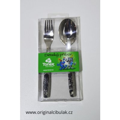 Toner příbor dětský 6008 sada 2 ks – Zboží Mobilmania