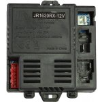 andos Náhradní řídící jednotka JR1630RX-12V pro dětská elektrická vozítka – Zboží Dáma
