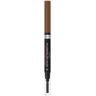 L'Oréal Paris Infaillible Brows 24H Filling Triangular Pencil Auburn tužka na obočí 1 ml – Zboží Dáma