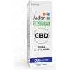 Doplněk stravy na spánek a nervovou soustavu CHEVEKI-GRUS Jadon OIL DROPS konopný olej CBD 10% 5 ml