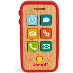 Janod telefon se zvuky a obalem – Zbozi.Blesk.cz