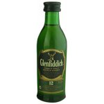 Glenfiddich 12y 40% 0,05 l (holá láhev) – Hledejceny.cz
