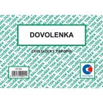 Baloušek Tisk ET075 Dovolenka A6 – Zboží Dáma