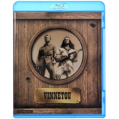 VINNETOU BD – Zbozi.Blesk.cz