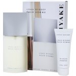 Issey Miyake L'Eau D'Issey Pour Homme EDT 125 ml + sprchový gel 75 ml dárková sada – Hledejceny.cz