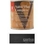 Tikkurila Valtti Plus Complete 0,75 l black ebony – Hledejceny.cz