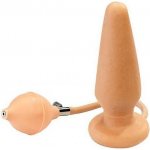 Seven Creations Vibrační nafukovací kolík Butt Plug Vibrator With Pump – Sleviste.cz