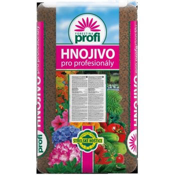 Hoštické hnojivo Kravský hnůj granulovaný 35 kg