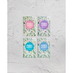 EcoHaus prací papírky testovací mix 4 vůní 20 praní – Sleviste.cz