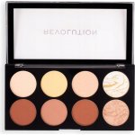 Makeup Revolution Ultra konturovací paletka Ultra Contour palette – Zboží Dáma Makeup Revolution Ultra konturovací paletka Ultra Contour palette – Zboží Dáma