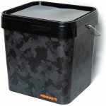Mikbaits Kbelík Black Camou 17 l – Zboží Dáma