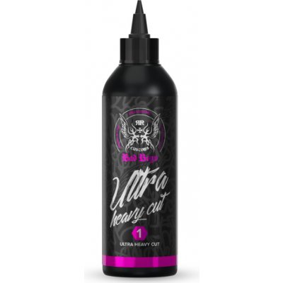 RRCustoms Bad Boys Ultra Heavy Cut 250 ml – Zboží Mobilmania