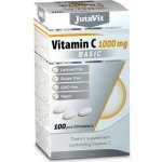 JutaVit Vitamín C 1000 mg Basic 100 ks – Hledejceny.cz