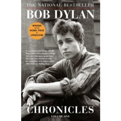 Chronicles: Volume One Dylan BobPaperback – Hledejceny.cz